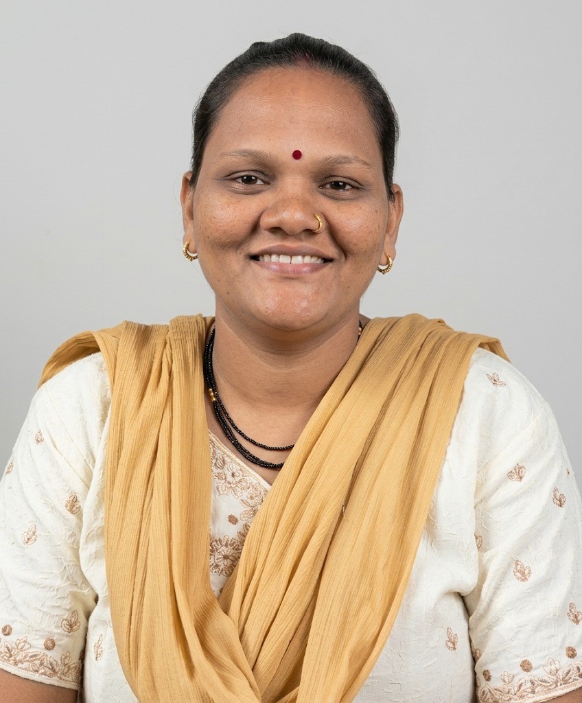 Dhanshree Kiran Heere - Part time Cook and Baby Sitter in Andheri East in Mumbai